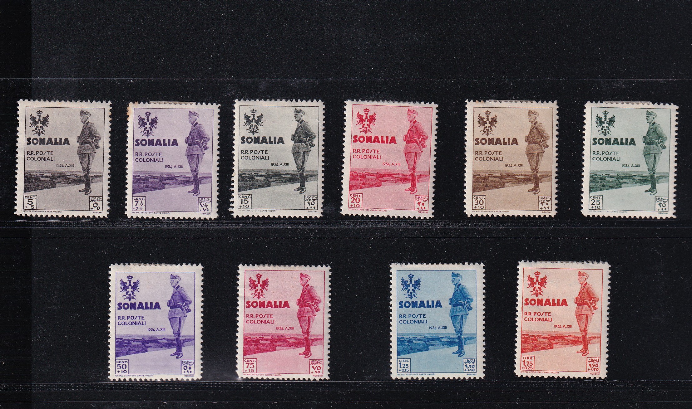İTALYA KOLONİ PULLARI SOMALİ 1 IMG 20251027 0001