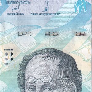 Venezuella 10000 Bolivar