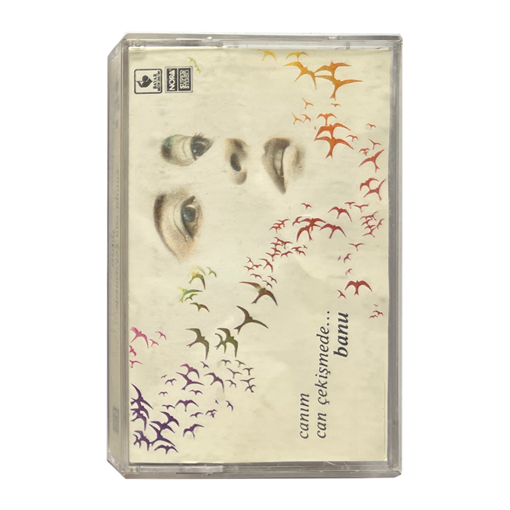 Banu Canım Can Çekişmede Kaseti 1 Banu Canım Can Çekişmede Kaseti