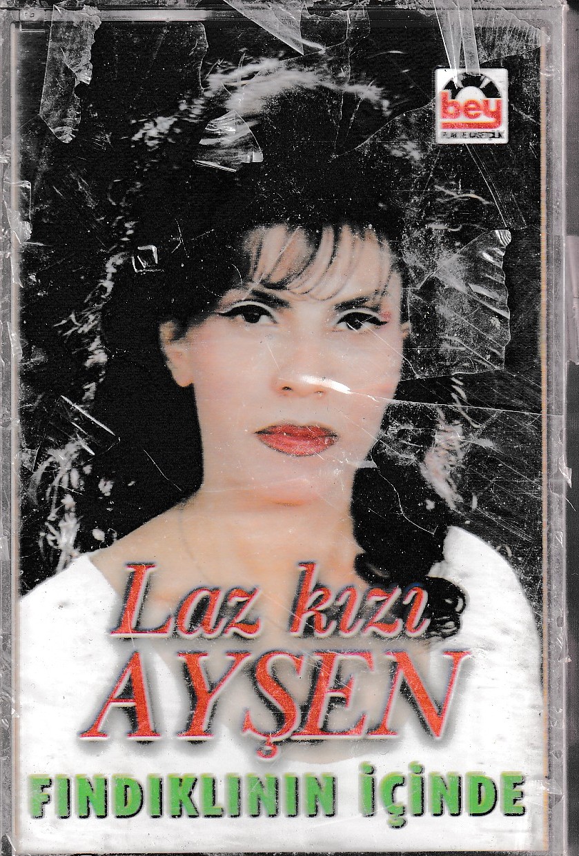 Laz Kızı Ayşen Kaseti 1 Laz Kızı Ayşen Kaseti