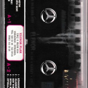 Müslüm Gürses Müslümce 92 Arka yüzü