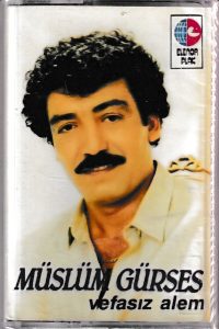 Müslüm Vefasız Alem