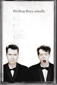Pet Shop Boys Kaset 53 Pet Shop Boys Kaset