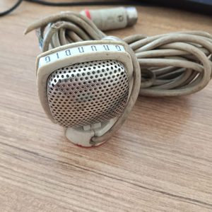 grundig mikrofon
