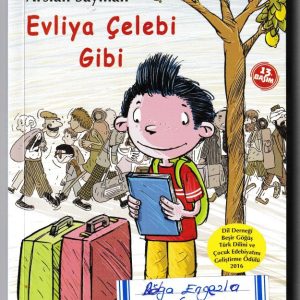 Evliya Çelebi Gibi Arslan Sayman