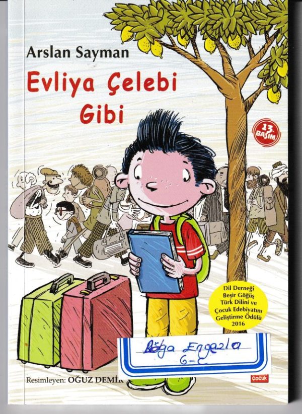 Evliya Çelebi Gibi Arslan Sayman