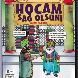 Hocam sagolsun eglenceli tarih serisi no 24