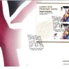 London 2012 Paralympic games FDC