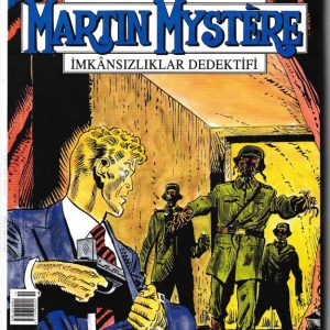 Martin Mystere No 19