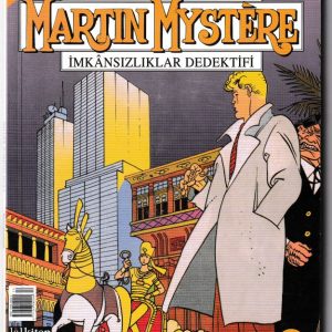 Martin Mystere No 20