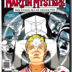 Martin Mystere No45