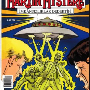 Martin Mystere No 47