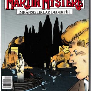 Martin Mystere No: 57