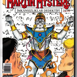 Martin Mystere No 63