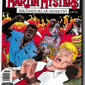 Martin Mystere No 65