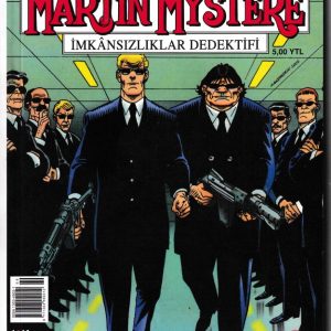 Martin Mystere No 69