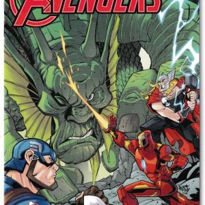Marvel Action Avengers sayı 2