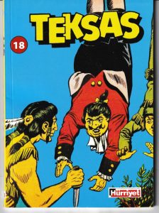 Teksas No: 18 40