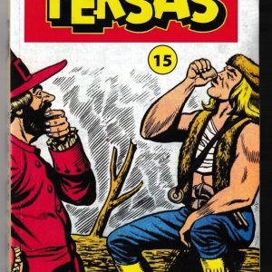 Teksas no: 15