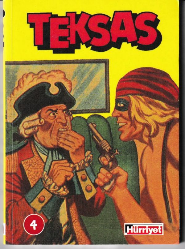 Teksas no 4