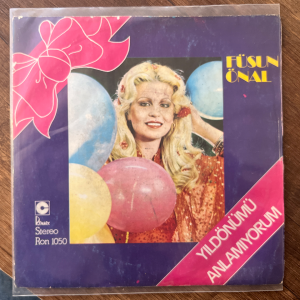 Füsun ÖNAL Yıldönümü