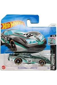 Hot Wheels Tekli Arabalar 76 Greenwood Corvette Htd67 230 hot wheels tekli arabalar 76 greenwood corvette htd67 57169.jpg
