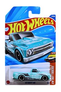Hotwheels 67 Chevy C10 (2025) 157 hotwheels 67 chevy c10 2025 56974.jpg