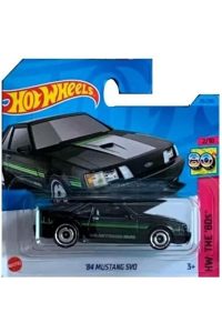 Hotwheels Tekli Arabalar 84 Mustang Svo Hkj60 90 hotwheels tekli arabalar 84 mustang svo hkj60 57730.jpg