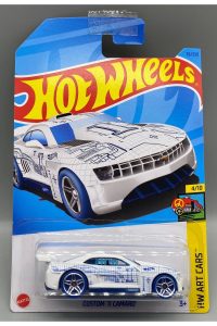 Hotwheels Tekli Arabalar Custom '11 Camaro - Hkk17 326 hotwheels tekli arabalar custom 11 camaro hkk17 56944.jpg