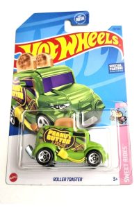 Hotwheels Tekli Arabalar Roller Toaster-HKJ93 224 hotwheels tekli arabalar roller toaster hkj93 57162.jpg