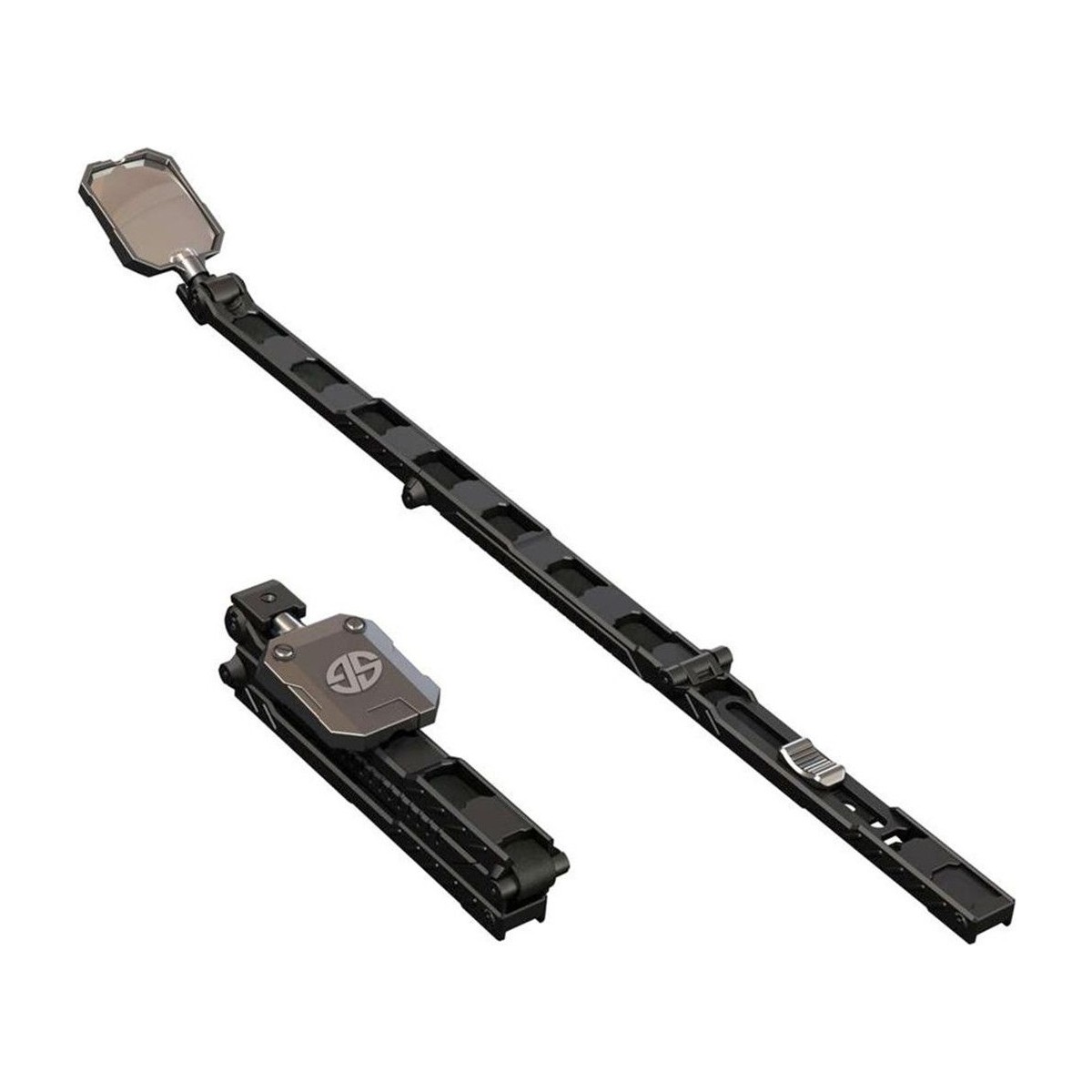 Luxury Spy Gear Micro Ajan Taktik Aynası / 1 Adet 1 luxury spy gear micro ajan taktik aynasi 1 adet 57602.jpg