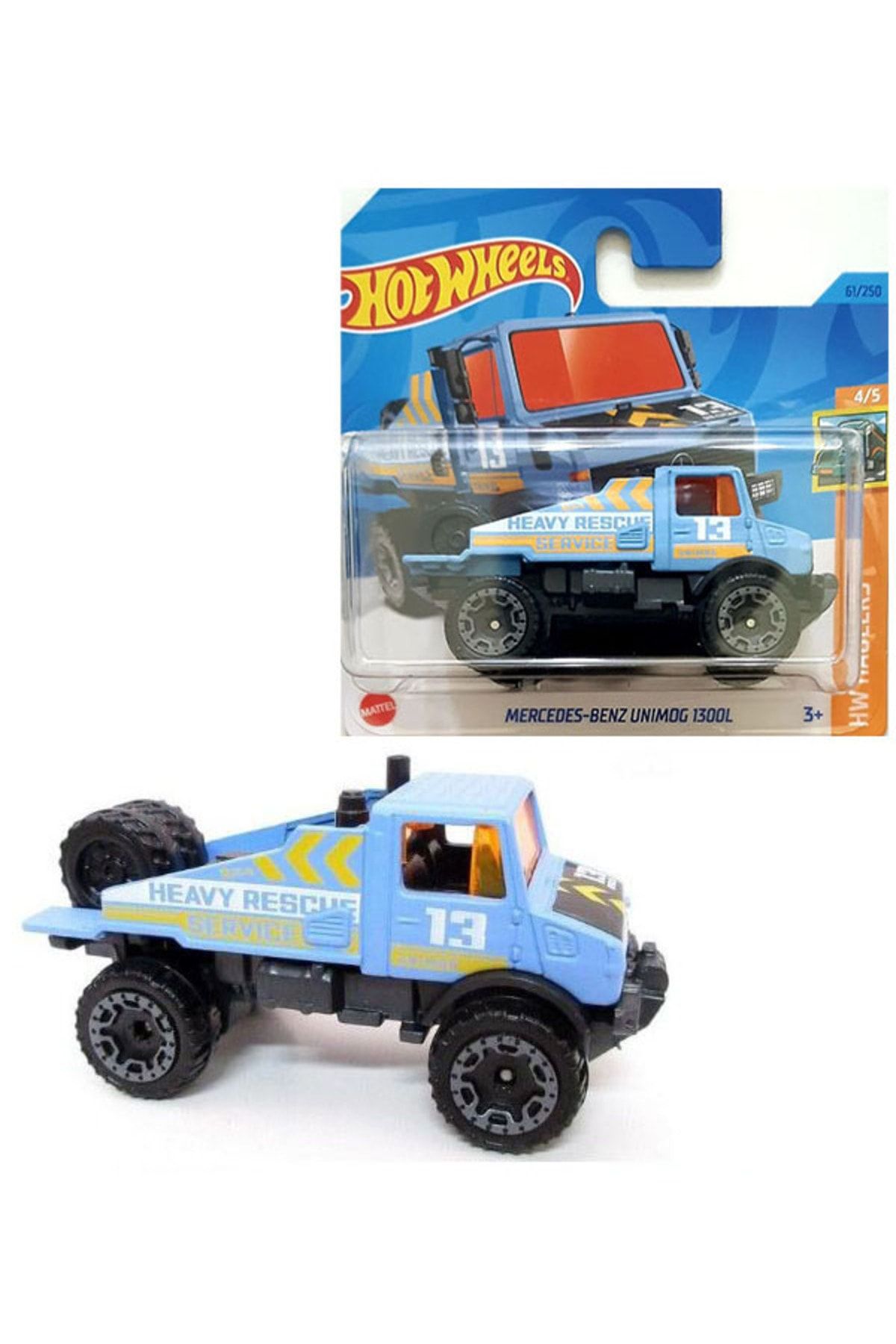 Mercedes-Benz Unimog 1300 (1/64) 1 mercedes benz unimog 1300 1 64 57274.jpg