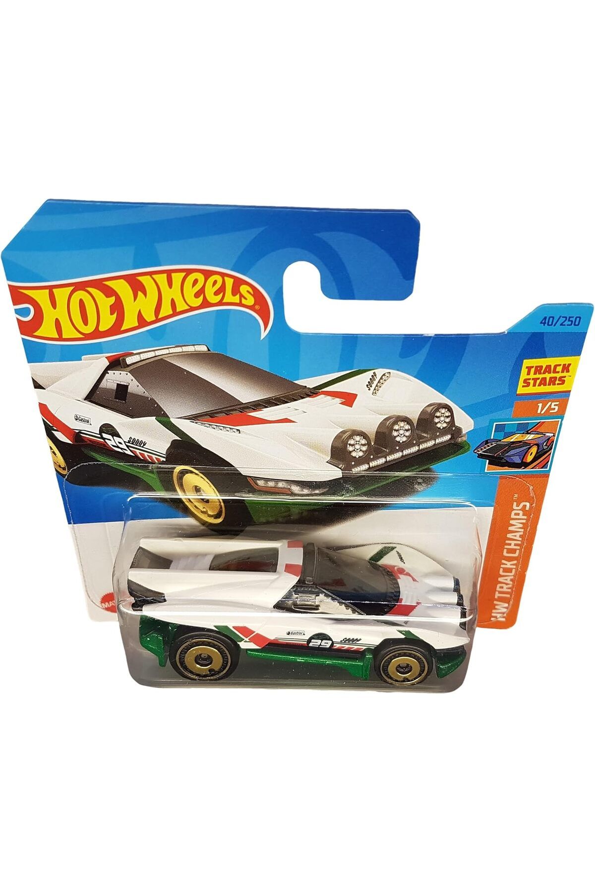 Rally Speciale - Hw Track Champs 1/5 - Hkk37 - Short Card - Castrol - Bilstein - Track 2 rally speciale hw track champs 1 5 hkk37 short card castrol bilstein track 56932.jpg