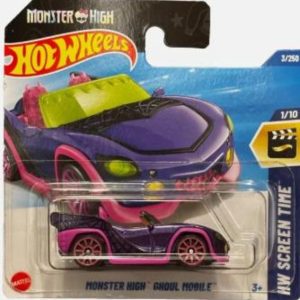 tekli arabalar monster high ghoul mobile hyw61 56976.jpg