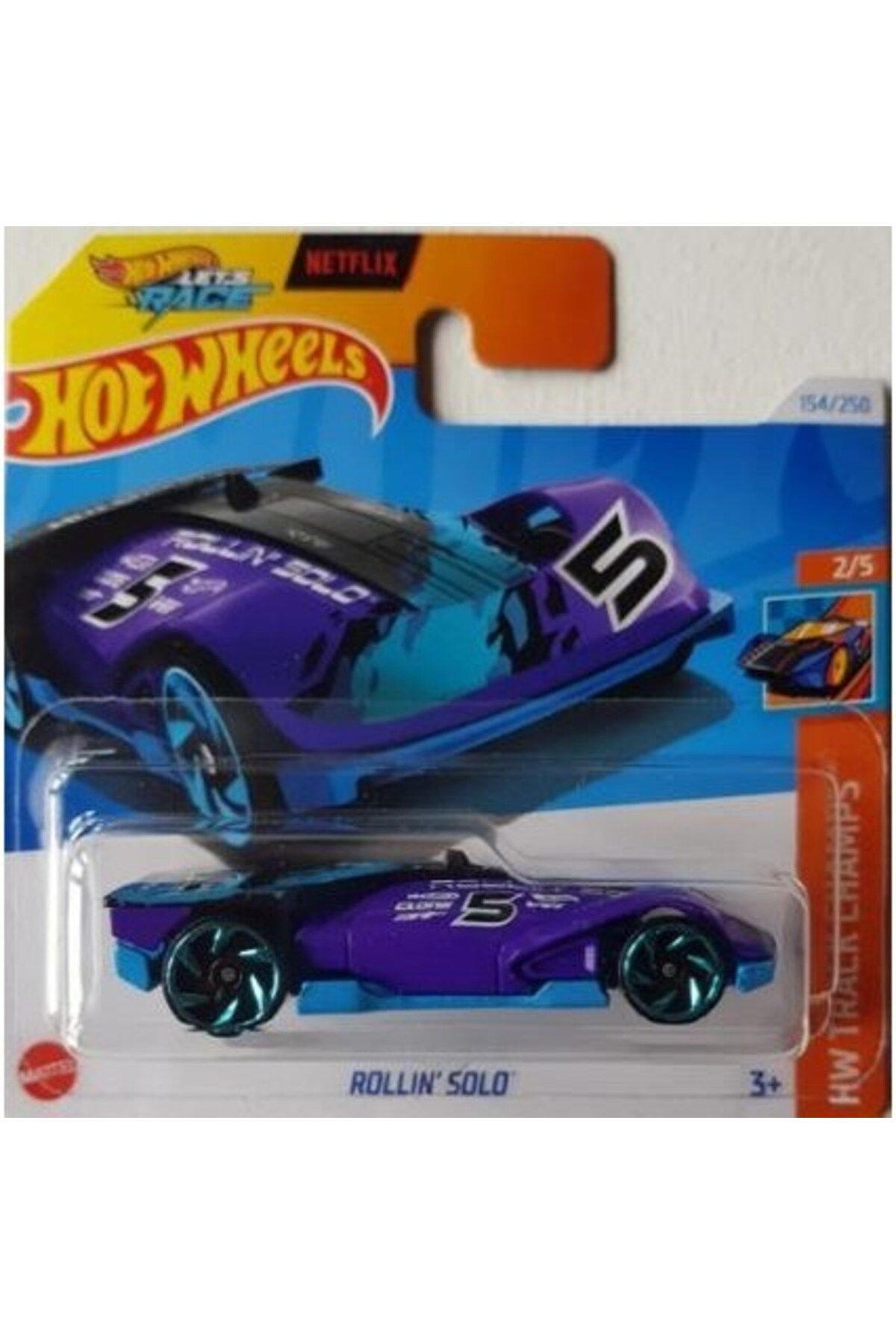 Tekli Arabalar Rollin' Solo' HTC06 1 tekli arabalar rollin solo htc06 57024.jpg