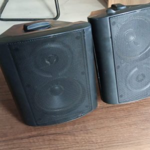 150 watt 8 ohm höparlör