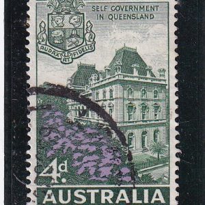 1959 AVUSTRALYA QUEENSLAND PULU