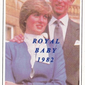 Prenses Diana pulu Nagaland 1982