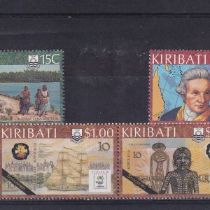 1988 Kiribati pulları