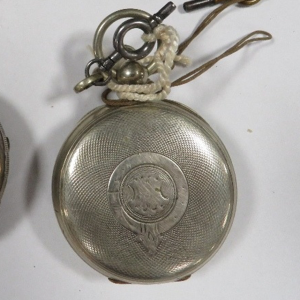 Köstekli İngiliz Cep Saati model22