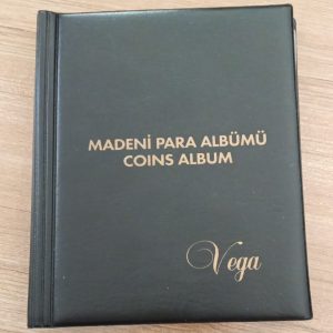 Madeni para albümü