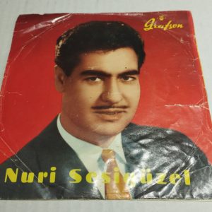Nuri Sesigüzel plak