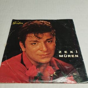 Zeki Müren Plak