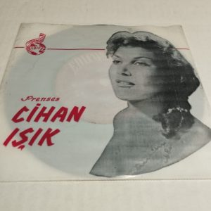 Cihan Işık plak