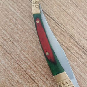 Çakı dikiş tutmaz çakısı