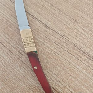 Çakı dikiş tutmaz çakısı 1