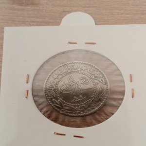 Mehmet Reşat 20 Para 2