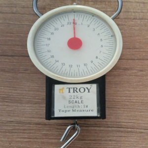 Tartı 22 kg lık