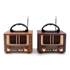 ahsap kare kucuk nostaljik radyo 151169.jpg