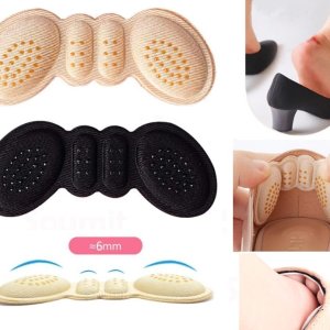 Ayakkabı Topuk Vurma Önleyici Pad 6 mm.